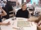 Rencontre amicale autour du Scrabble Résidence Simon Vouet Le Port-Marly